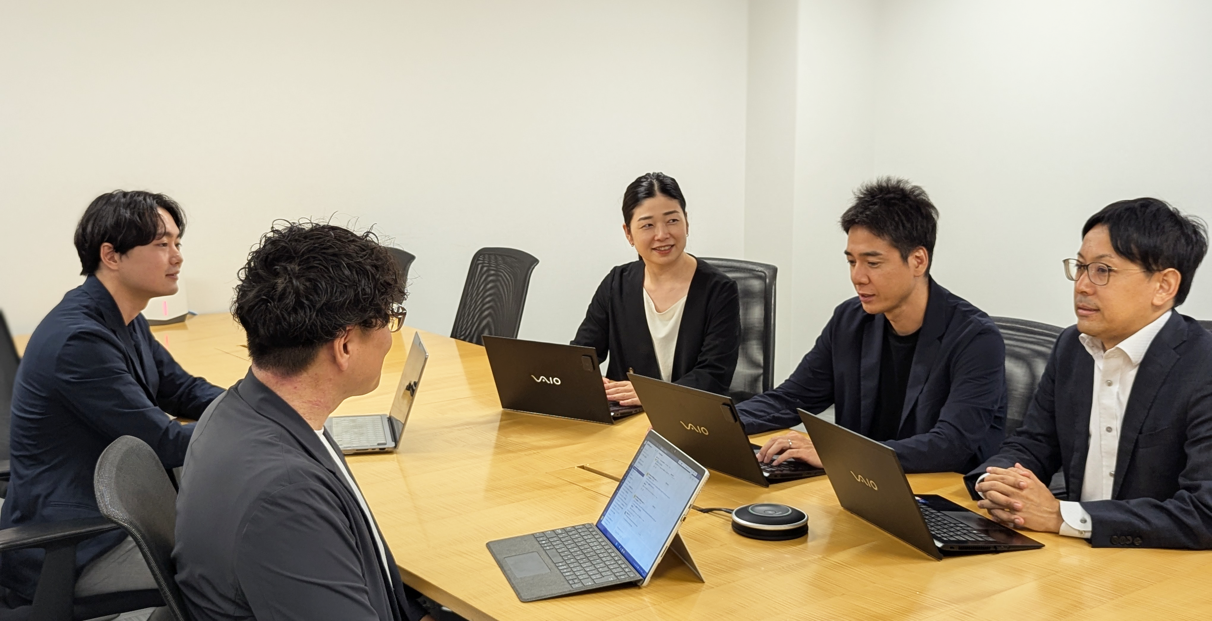 見たい時に、見たい形で