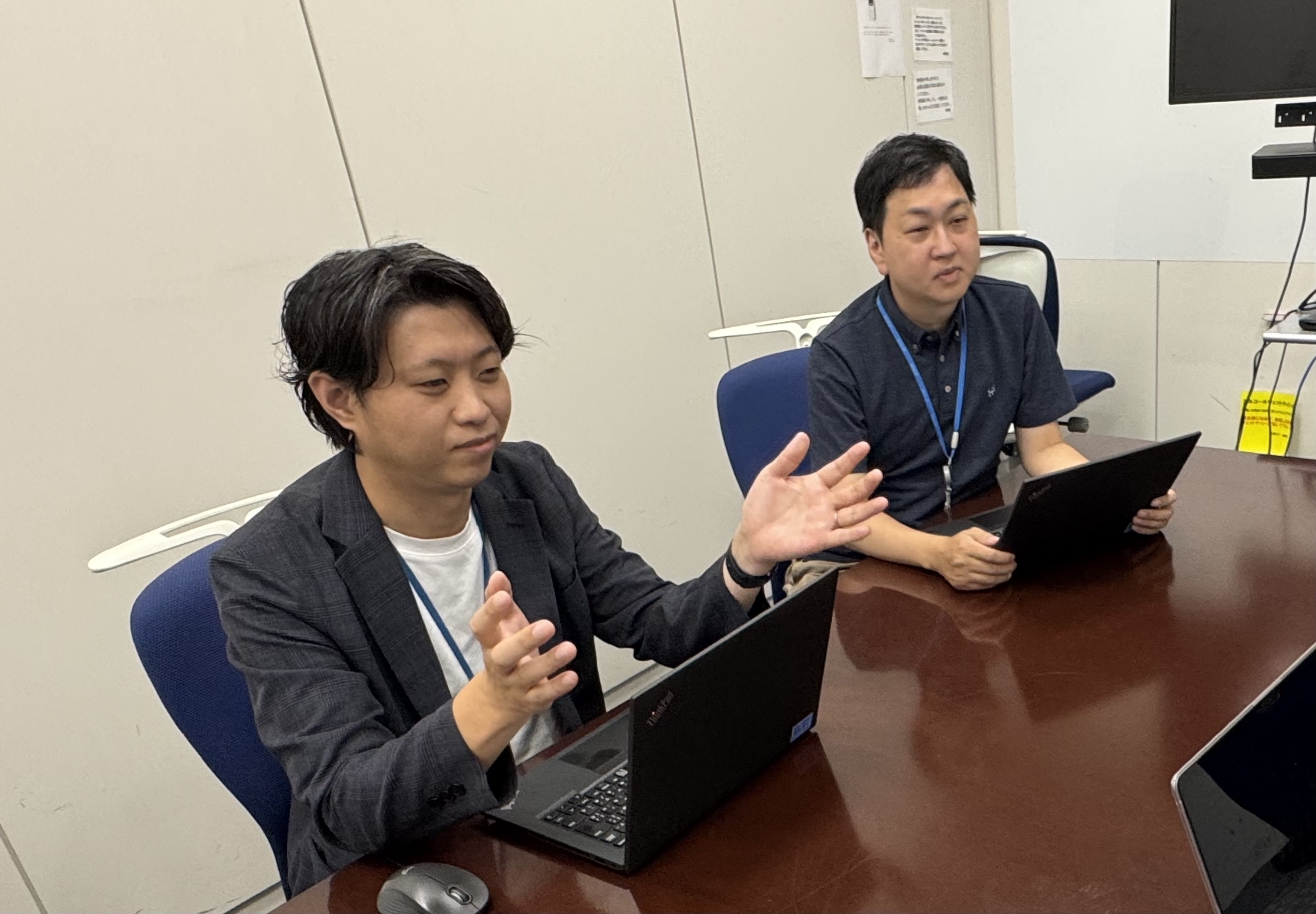 人手もデータの知見も足りない