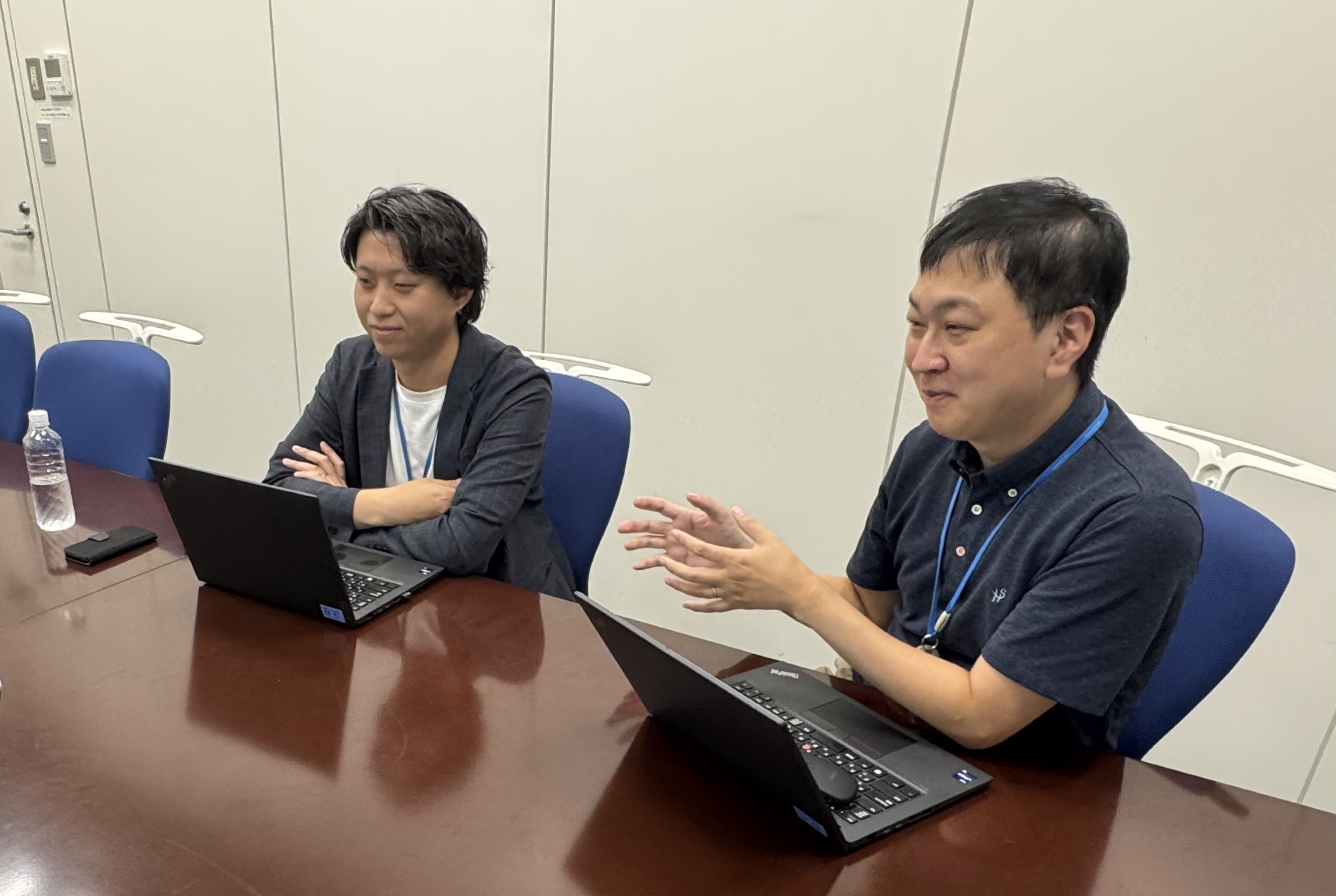 1〜2カ月かかっていた意思決定が、わずか数日で完了