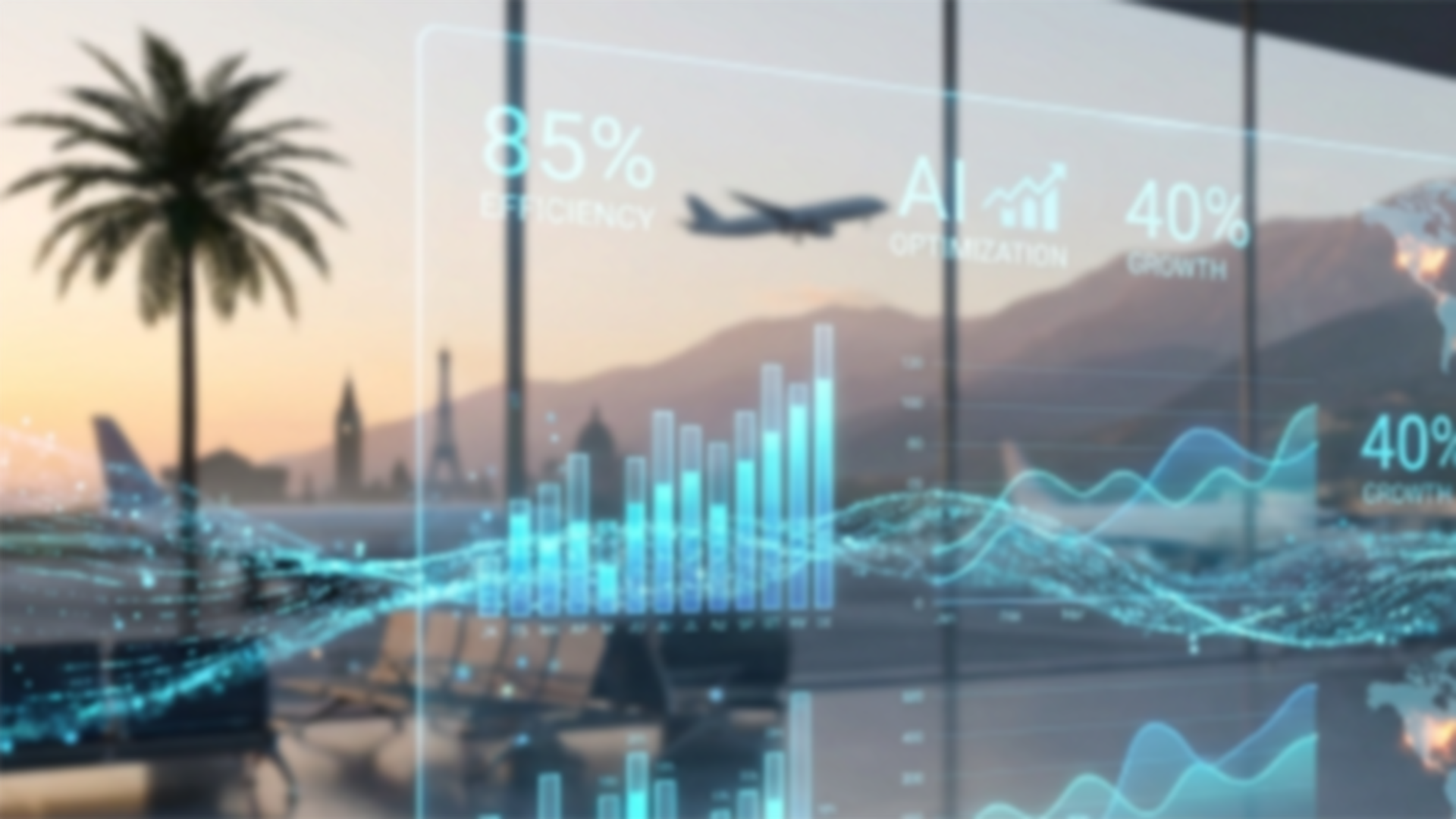 旅行ビジネス支援のイメージ